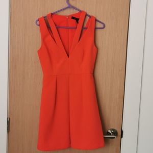 BCBG clayre romper